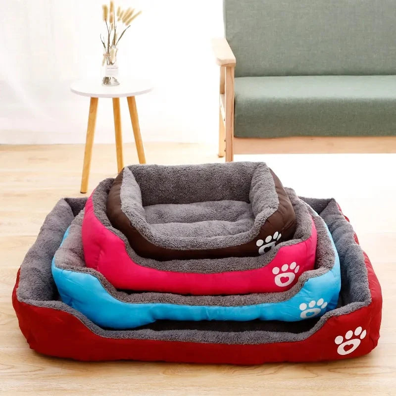 Square Pet Sofa Bed
